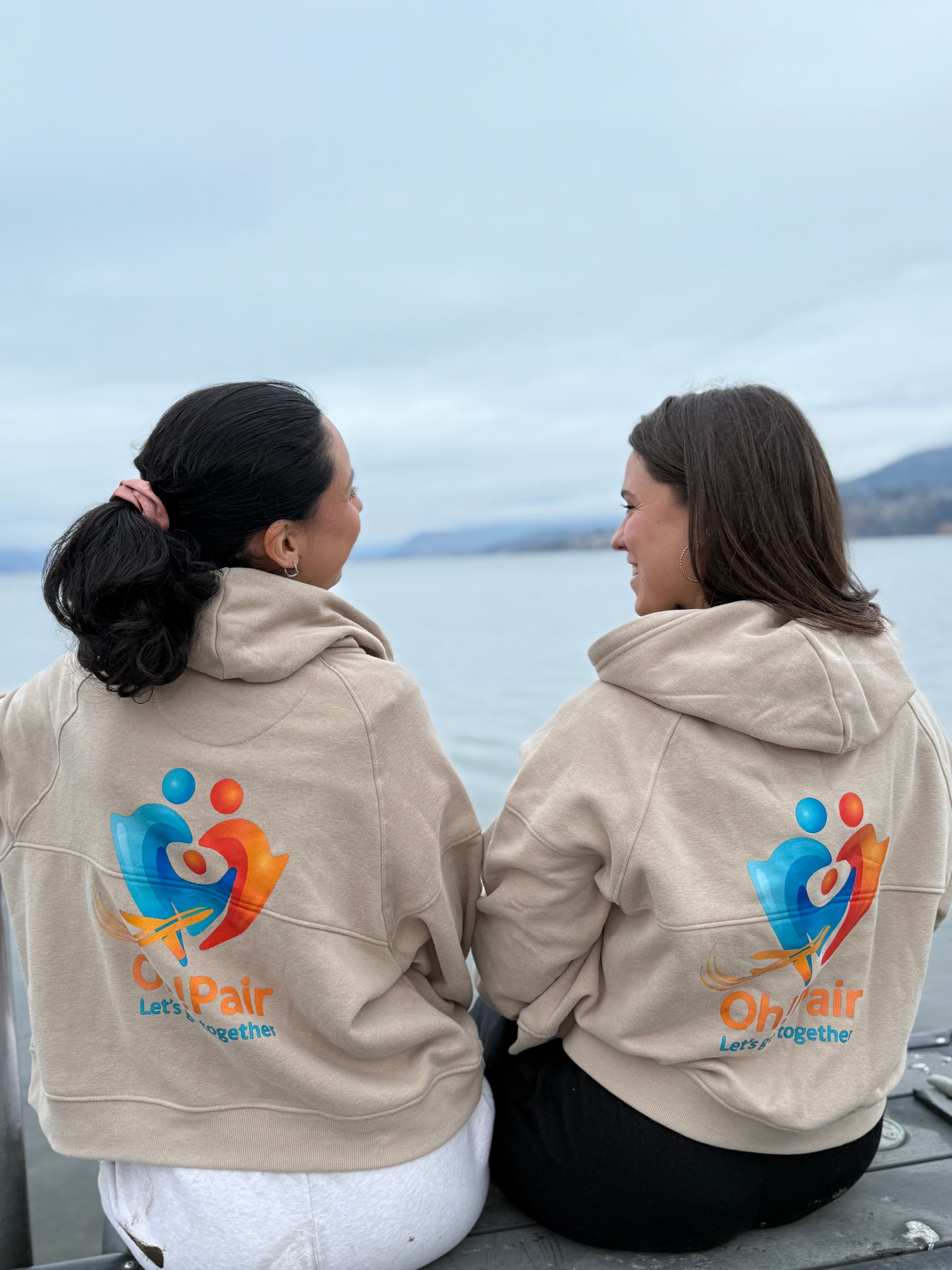 Oh! Pair team — connecting families and au pairs in Canada