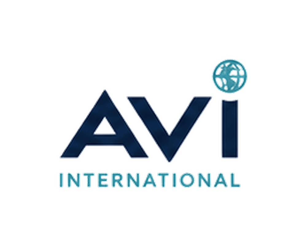 AVI International logo